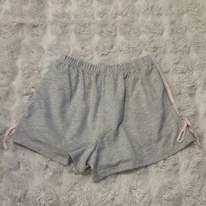 Pacsun Fleece Shorts